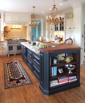 American Homestead Kitchens