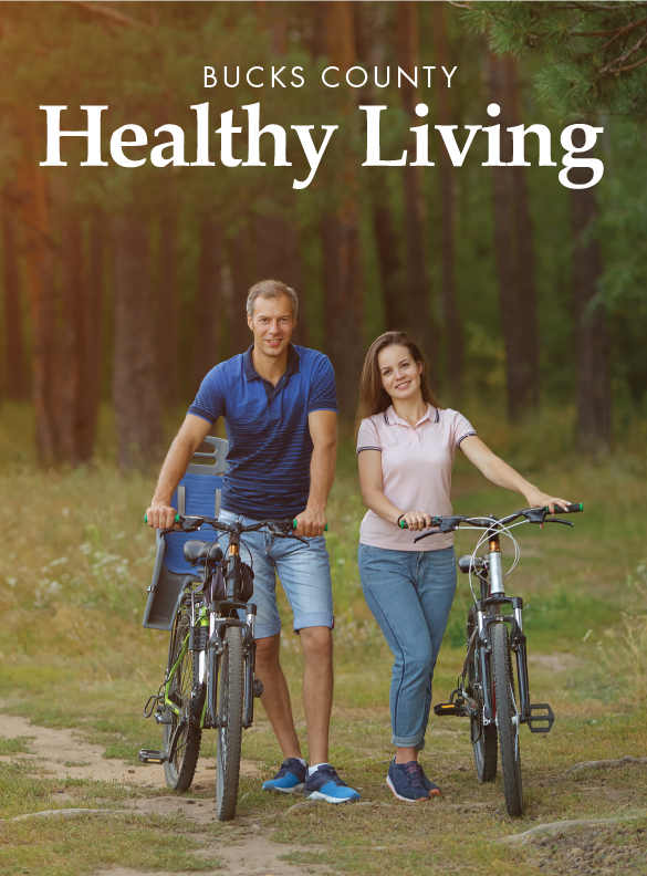 Bucks County Healthy Living 2018
