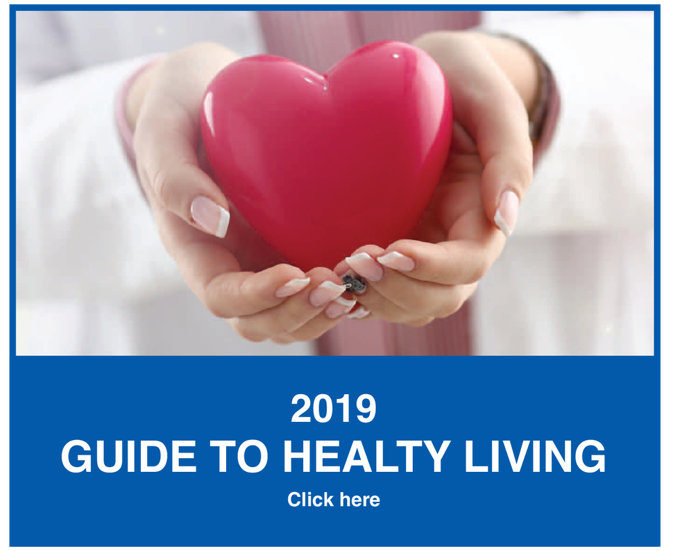 Healthy Living Guide 2019