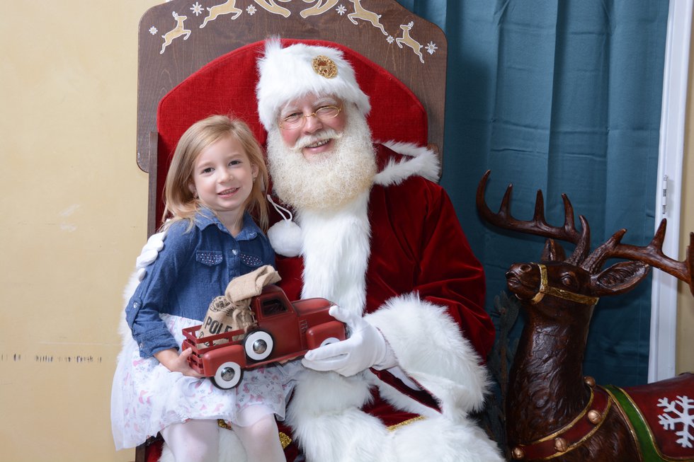 Santa J. Claus - Buckscountymagazine.com