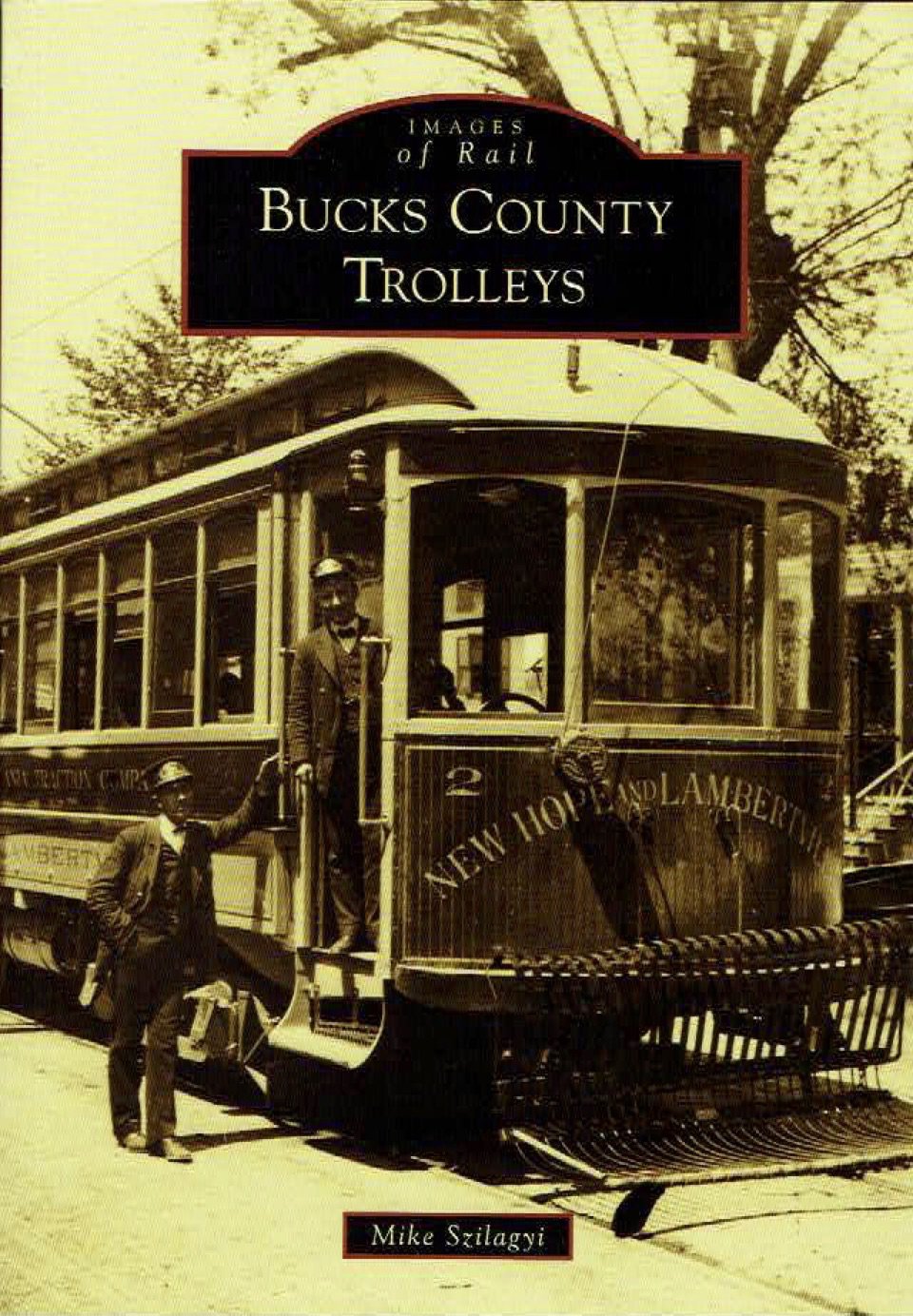 Bucks County Trolleys - Buckscountymagazine.com