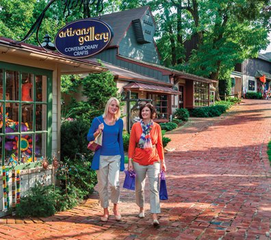 Peddlers Village - Buckscountymag.com