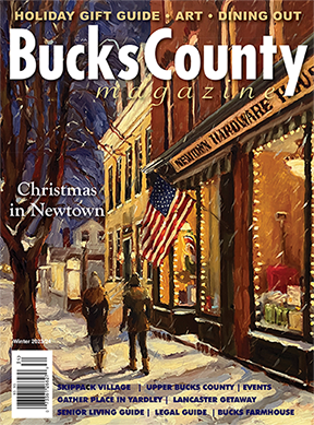 Bucks Winter 23 cover
