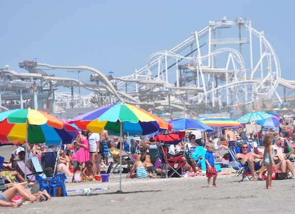 Wildwood Beach