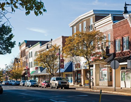 Bucks County Historic Towns - Buckscountymagazine.com